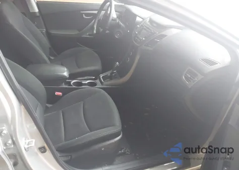 2015 Hyundai Elantra Se из США, поврежденный, VIN 5NPDH4AE9FH615816